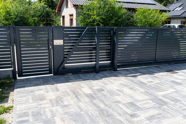Best Residential Paver Driveway  in Algonquin, MD