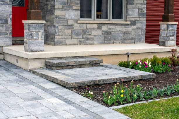 Best Residential Paver Driveway  in Algonquin, MD