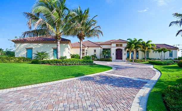 Best Concrete Paver Driveway  in Algonquin, MD